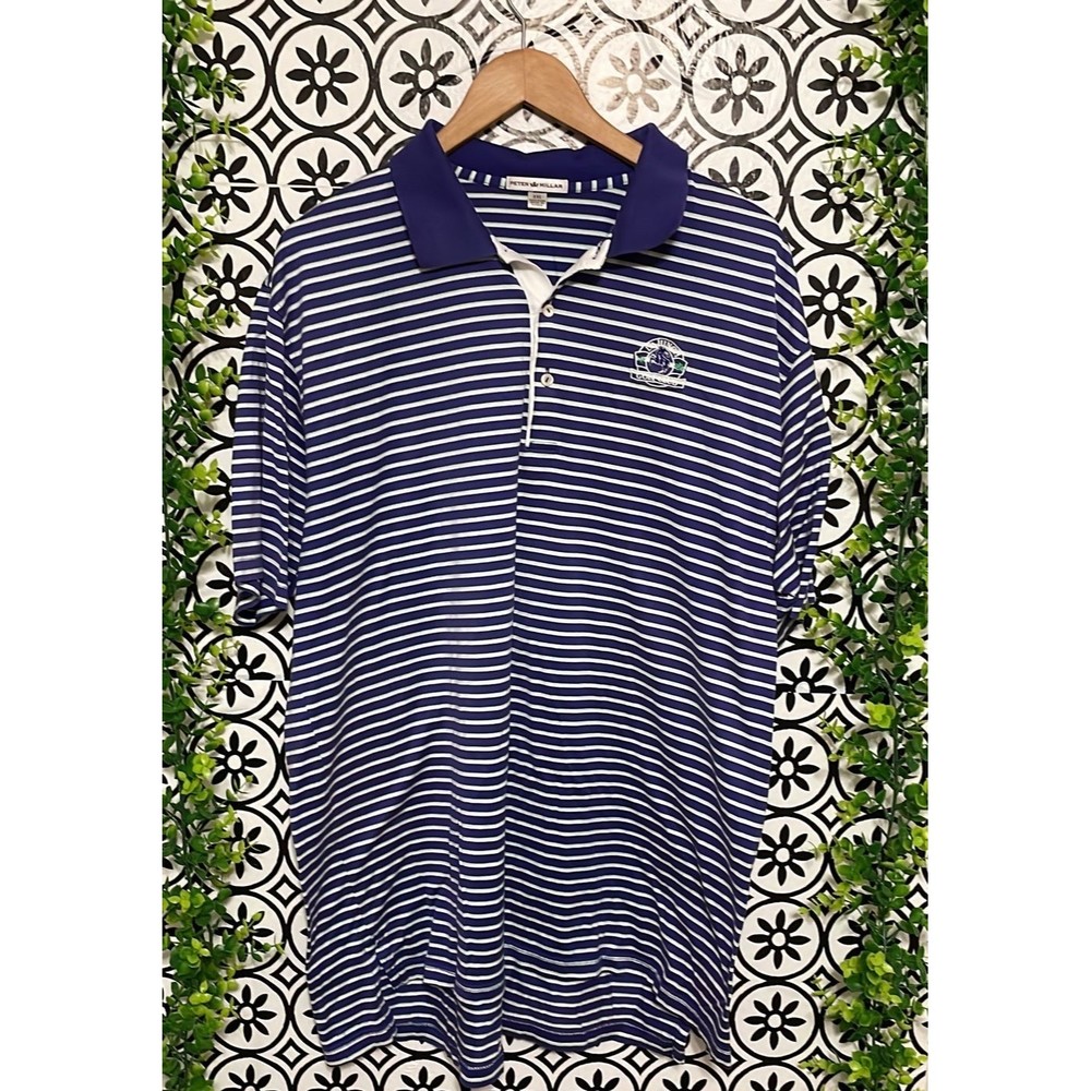 Peter millar golf polo size XXL